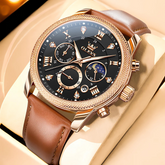 Oblivion Crest Watch